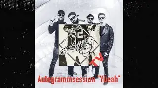 Alles mit Stil - AMS TV - Autogrammsession 