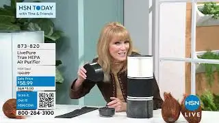 LivePure True HEPA Air Purifier