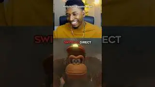 The NEW DONKEY KONG is&hellip;
