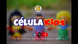 C&eacute;lula Kids | Repaso - Lecci&oacute;n 04, 05 y 06