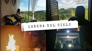 | LADERA DEL CIELO | MORONG, RIZAL | OVERNIGHT CAMPING | SOLO CAMPSITE | OVERLOOKING |