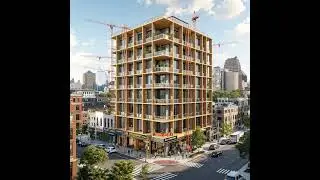 Globeville Project, Mass Timber in Denver, and Industrial Real Estate Trends