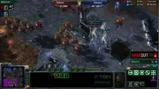 EG.IdrA(Z) v iS.Axslav(P) - Antiga Shipyard - 5.3.2012