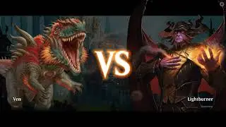 MTG Arena - Trying Rakdos Lizard