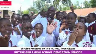 Butere Girls High School F4 Dedication Service 2025