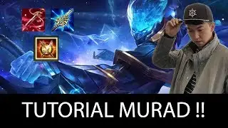 Tutorial Hero Murad Garena AOV Indonesia