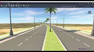 Infraworks 2026 Training | Day 2 | Road Design, Traffic Simulation & Infrastructure planning