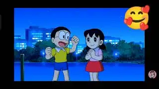 NOBITA &hearts;️SHIZUKA DORAEMON FAN CLUB INDIA #SONG #VIDEO #