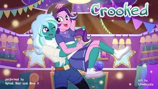 Crooked Cover (SpinelStar and Nova G) song by #helluvabossseason2episode7