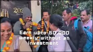Earn 25,000 & Get Free Goa Trip,  3 days, 4 Star Resort.Worth 25,000. Ask us nowWA : 9380550155, blr