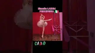 BIANCA LARUM ITALY #italy #barbie #ballerina #ballet #fun #doll #fairy #italia #monaco #g800 #flight