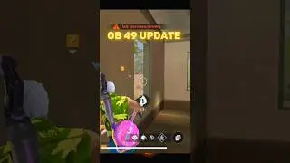 Ob49 Update Loadout Changes 🤯 #freefire #shorts