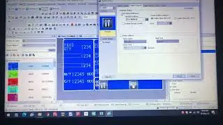 Proface HMI #how to make password on windows #hmi #designing #programming #proface #password #window