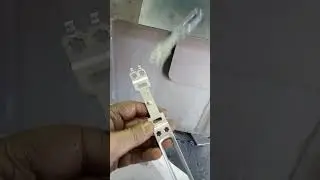 pvc prograsif kesme kalıbı BOYUT KALIP