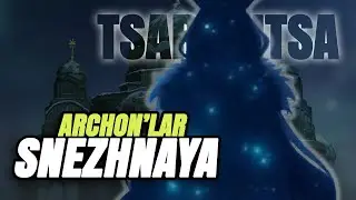 TSARITSA VE BELYI TSAR HAKKINDA BİLİNENLER Archon'lar: Snezhnaya - Genshin Impact Türkçe Lore