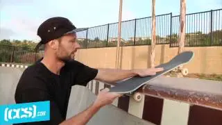 Trick Tip | Frontside Rock With Chany JeanGuenin