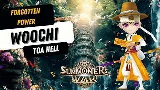 F2P ToA Hell May/June 2025 30 Stars Summoners War | Stage 1-2-3-4-5