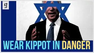 Take Off Your Kippot, Stars Of David If You&rsquo;re Afraid