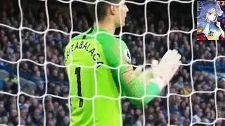 Kepa arizzabalaga 2019