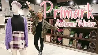 PRIMARK AUTUMN /WINTER NEW IN | Lucy Jessica Carter