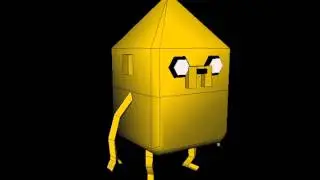CG Jake the Dog (Adventure Time: Guardians of Sunshine)