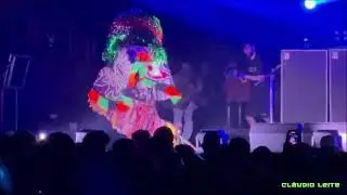 Nação Zumbi - Turnê A Última Ponta Planet Hemp - Recife/PE (Novembro/2025)