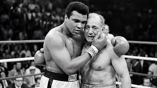 Muhammad Ali Never Threw A Punch &mdash; 5 Minutes Later, The Champion Was Crying
