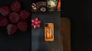 Custom iPhone Covers: Add Your Name, Photo, or Logo! 🧩#CustomiPhoneCover #PersonalizedPhoneCase