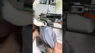 Hot Air Seam Sealing Tape Machine