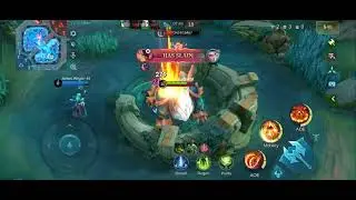 MLBB Thamuz Gameplay