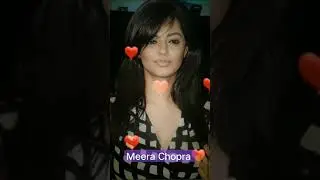 Meera Chopra transformation journey Life unseen pictures #shorts #birthday