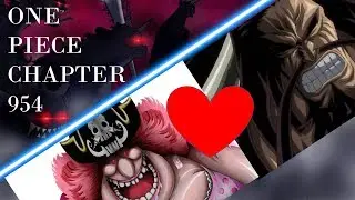 STRONGEST ALLIANCE EVER? One Piece Chapter 954 Discussion