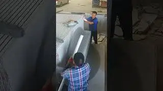 Granite plate production process- Good tools and machinery make work easy