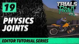 Серия обучающих материалов по Trials Rising Editor: 19 физических соединений