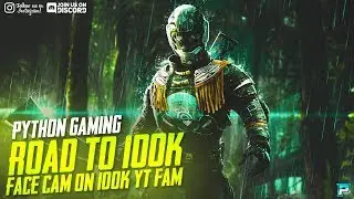 🔴PUBG MOBILE LIVE |  LOBBY KING IS BACK🤣!|| SUBSCRIBE AND JOIN ME 👑