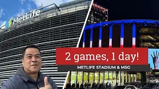 NEW YORK CITY sports double + major milestone achieved!