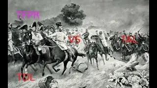 TFPR and TDL battle against TAL.