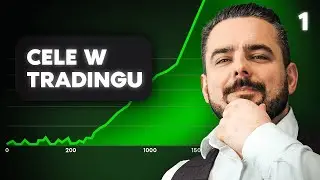 Создание ТОРГОВОГО ПРОЦЕССА - Как поставить ТОРГОВЫЕ ЦЕЛИ (шаг за шагом) эпизод 1/3