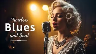 Etta James Blues Mood | Relaxing Vintage Soul for Night Time