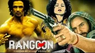 Rangoon 2017 movie trailer hd 720p