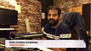 A Day At The Studio 20-11-18 | How To Use Sounds  | Tvc sound design