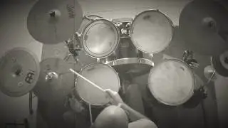 Gustavo Santaolalla - La Partida | Drum Cover Itzik Cohen