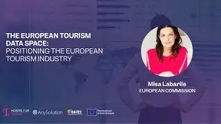 DATES: The tourism data space Positioning the European tourism industry