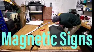 Magnetic Signs
