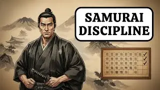 Build Warrior Discipline With Ninpo System in 100 Days