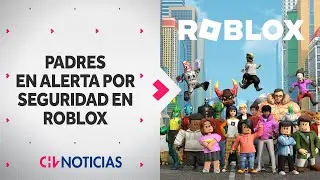ROBLOX EN LA MIRA por acusaciones de falta de seguridad por contenido no apto para menores en juego