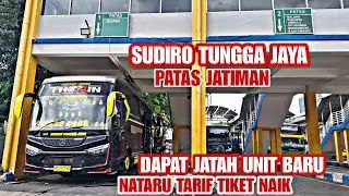 NAIK STJ PATASAN!!SURABAYA MAGETAN DAPAT JATAH BEBERAPA ARMADA BARU,YANG KE NGAWI?NATARU TARIF NAIK
