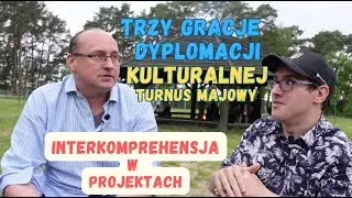 Przedsięwzięcie promujące Interkomprehensję oraz dialog międzykulturowy między Polakami i Ukraińcami