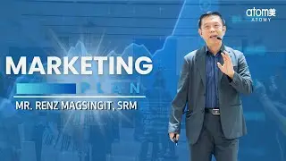 Marketing Plan by Mr  Renz Magsingit, SRM