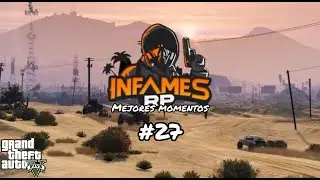 MEJORES MOMENTOS INFAMES RP #27 // EL BARRIL INVISIBLE 🛢
